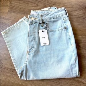 F21 Mom Jeans